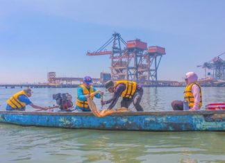 TTL Gandeng BRIN Petakan Biota Laut Sebagai Implementasi ESG dan Komitmen Pelestarian Ekosistem Pesisir