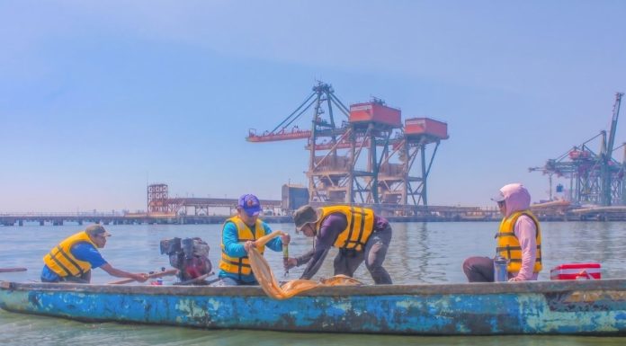TTL Gandeng BRIN Petakan Biota Laut Sebagai Implementasi ESG dan Komitmen Pelestarian Ekosistem Pesisir