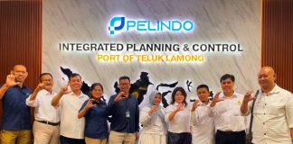 PT Terminal Teluk Lamong dan BPD Ginsi Jawa Timur, Perkuat Sinergi Untuk Peningkatan Pelayanan Kepelabuhanan