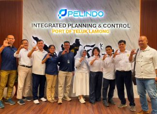 PT Terminal Teluk Lamong dan BPD Ginsi Jawa Timur, Perkuat Sinergi Untuk Peningkatan Pelayanan Kepelabuhanan