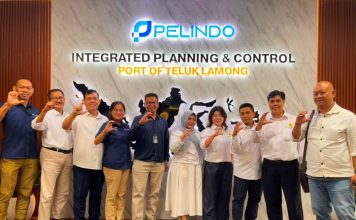 PT Terminal Teluk Lamong dan BPD Ginsi Jawa Timur, Perkuat Sinergi Untuk Peningkatan Pelayanan Kepelabuhanan