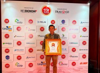 Strategi Komunikasi Digital Berbuah Prestasi, PT Terminal Teluk Lamong Raih Digital PR Award 2026