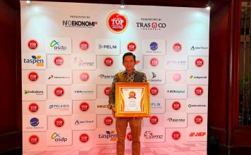 Strategi Komunikasi Digital Berbuah Prestasi, PT Terminal Teluk Lamong Raih Digital PR Award 2026