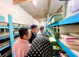 PT Pelindo Terminal Petikemas Berikan Wajah Baru Sarana Publik Masyarakat Ring 1 Terminal Teluk Lamong