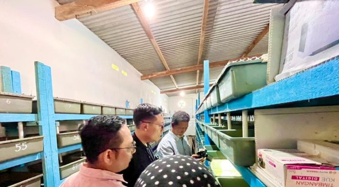 PT Pelindo Terminal Petikemas Berikan Wajah Baru Sarana Publik Masyarakat Ring 1 Terminal Teluk Lamong