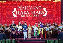 Sekdaprov Adhy Karyono Dorong Raka Raki Jatim 2026 Jadi Agen Perubahan Dan Penggerak Ekonomi Kreatif