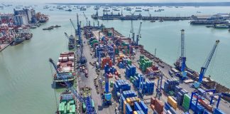 PT Terminal Teluk Lamong Terus Tumbuh, 3 Terminal Petikemas Catat Rekor Throughput Tertinggi Hingga Juli 2026
