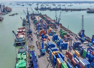 PT Terminal Teluk Lamong Terus Tumbuh, 3 Terminal Petikemas Catat Rekor Throughput Tertinggi Hingga Juli 2026