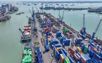 PT Terminal Teluk Lamong Terus Tumbuh, 3 Terminal Petikemas Catat Rekor Throughput Tertinggi Hingga Juli 2026