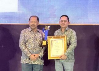 PT Terminal Teluk Lamong Raih Radar Surabaya Awards 2026 Berkat Inovasi EAZI Yang Percepat Layanan Logistik Nasional