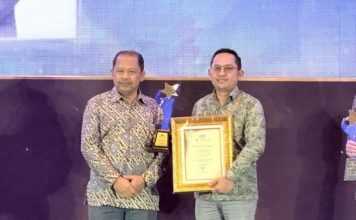 PT Terminal Teluk Lamong Raih Radar Surabaya Awards 2026 Berkat Inovasi EAZI Yang Percepat Layanan Logistik Nasional