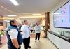 Staf Ahli Kemenhub Tinjau Green Port Terminal Teluk Lamong, Apresiasi Komitmen TTL Dukung Percepatan Target Net Zero Emission 2060