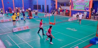PT Terminal Teluk Lamong Bangun Kebersamaan Dengan Gelar Beragam Lomba dan Pesta Rakyat