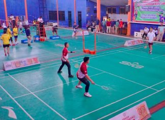 PT Terminal Teluk Lamong Bangun Kebersamaan Dengan Gelar Beragam Lomba dan Pesta Rakyat