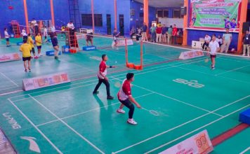 PT Terminal Teluk Lamong Bangun Kebersamaan Dengan Gelar Beragam Lomba dan Pesta Rakyat