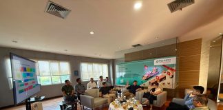 PT Terminal Teluk Lamong Perkuat Kolaborasi Dengan OOCL Untuk Mendukung Konektivitas Logistik Indonesia Timur