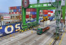 Arus Petikemas Tumbuh 12,38%, PT Terminal Teluk Lamong Bukukan Kinerja Positif Hingga Agustus 2026