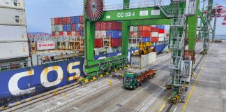 Arus Petikemas Tumbuh 12,38%, PT Terminal Teluk Lamong Bukukan Kinerja Positif Hingga Agustus 2026