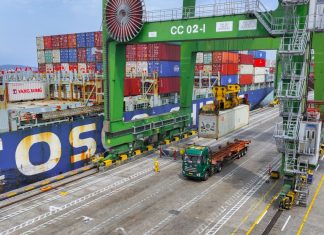 Arus Petikemas Tumbuh 12,38%, PT Terminal Teluk Lamong Bukukan Kinerja Positif Hingga Agustus 2026