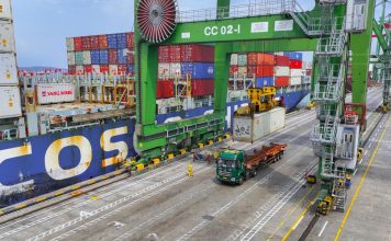 Arus Petikemas Tumbuh 12,38%, PT Terminal Teluk Lamong Bukukan Kinerja Positif Hingga Agustus 2026