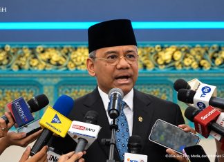 Menkeu Tegaskan Komitmen Jaga Keuangan Negara