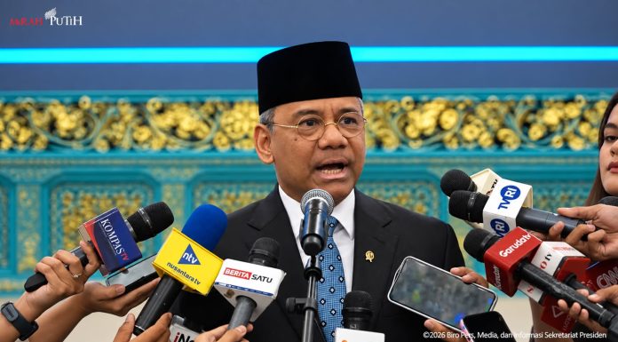 Menkeu Tegaskan Komitmen Jaga Keuangan Negara
