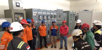 Maknai Hari Pelanggan Nasional, PLN UIT JBM Berikan Peningkatan Sistem Proteksi Bagi Pelanggan Industri Strategis di Gresik
