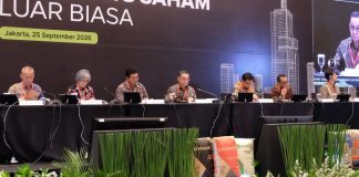 RUPSLB Solusi Bangun Indonesia Perkuat Manajemen, Bidik Pertumbuhan dari Pasar Domestik dan Ekspor