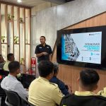 PT Terminal Teluk Lamong Tingkatkan Budaya Integritas Dengan Sosialisasi WBS & Anti-Gratifikasi