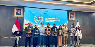 Budidaya Kepiting Soka, Bawa PT Terminal Teluk Lamong Raih CSR & PDB Awards 2026