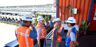 Verifikasi Proper Teguhkan Komitmen PT Terminal Teluk Lamong Perkuat Implementasi Green Port