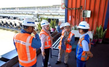 Verifikasi Proper Teguhkan Komitmen PT Terminal Teluk Lamong Perkuat Implementasi Green Port