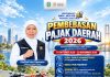 Sambut Hari Jadi ke-81 Jatim, Gubernur Khofifah Kembali Berikan Pembebasan dan Keringanan Pajak Kendaraan Bermotor Selama Dua Bulan