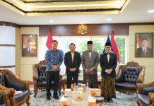 Kemenhaj–Kemendagri Padankan Data Jemaah Haji, Pastikan Antrean Lebih Akurat