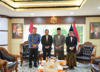 Kemenhaj–Kemendagri Padankan Data Jemaah Haji, Pastikan Antrean Lebih Akurat
