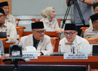 BPIH 2027 Disepakati, Pemerintah Berikan Subsidi Rp3,2 Juta per Jemaah