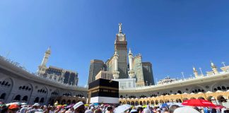 Pastikan Jemaah Umrah Indonesia Aman, Kemenhaj Imbau Tingkatkan Kewaspadaan di Tengah Situasi Timur Tengah