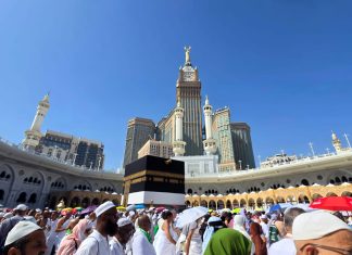 Pastikan Jemaah Umrah Indonesia Aman, Kemenhaj Imbau Tingkatkan Kewaspadaan di Tengah Situasi Timur Tengah