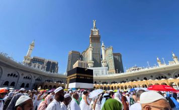 Pastikan Jemaah Umrah Indonesia Aman, Kemenhaj Imbau Tingkatkan Kewaspadaan di Tengah Situasi Timur Tengah