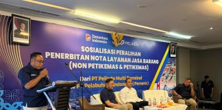 Pelindo Transformasikan Penagihan Layanan Nonpetikemas Satu Pintu
