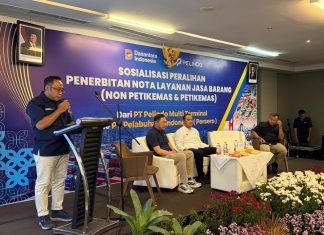 Pelindo Transformasikan Penagihan Layanan Nonpetikemas Satu Pintu