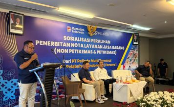 Pelindo Transformasikan Penagihan Layanan Nonpetikemas Satu Pintu