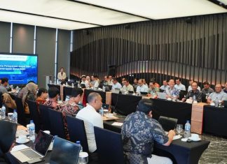 PT Terminal Teluk Lamong dan KSOP Utama Tanjung Perak Perkuat Kolaborasi, Tingkatkan Pelayanan Kapal