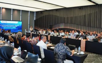 PT Terminal Teluk Lamong dan KSOP Utama Tanjung Perak Perkuat Kolaborasi, Tingkatkan Pelayanan Kapal