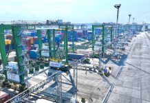 Arus Petikemas Kian Ramai, Terminal Teluk Lamong Tembus 2,29 Juta TEUs Hingga September 2026