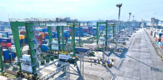 Arus Petikemas Kian Ramai, Terminal Teluk Lamong Tembus 2,29 Juta TEUs Hingga September 2026