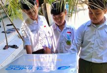 PT Terminal Teluk Lamong Tanamkan Kesadaran Lingkungan Sejak Dini Melalui Edukasi Pemilahan Sampah di Sekolah
