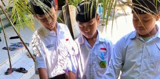 PT Terminal Teluk Lamong Tanamkan Kesadaran Lingkungan Sejak Dini Melalui Edukasi Pemilahan Sampah di Sekolah