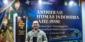 Lima Tahun Bersatu Bersama Pelindo, Inovasi Terminal Teluk Lamong Kembali Raih Penghargaan Nasional