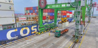 Lima Tahun Bersatu, Terminal Teluk Lamong Terus Tumbuh dan Bertransformasi Bersama Pelindo